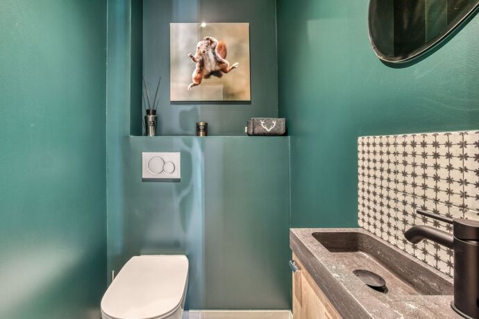 Chalet White Paradise